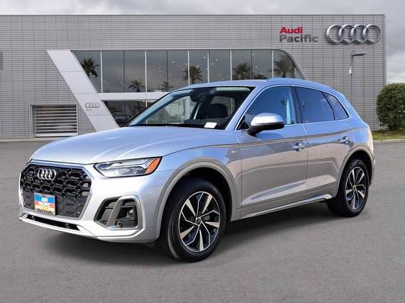 AUDI Q5 2023 WA1GAAFY4P2064517 image AUDI Q5 2023 WA1GAAFY4P2064517 image