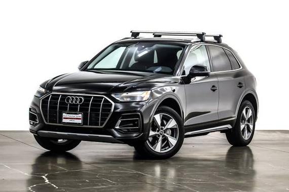 AUDI Q5 2023 WA1ABAFY9P2182663 image