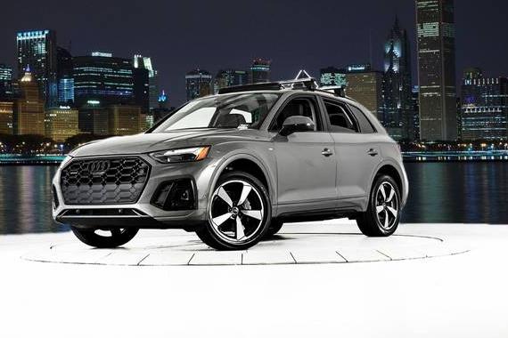 AUDI Q5 2023 WA1EAAFY2P2068072 image