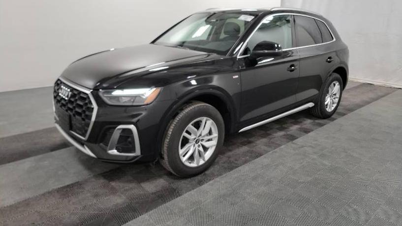 AUDI Q5 2023 WA1GAAFY5P2061190 image