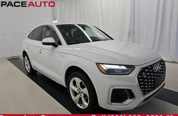 AUDI Q5 2023 WA15AAFY8P2074376 image