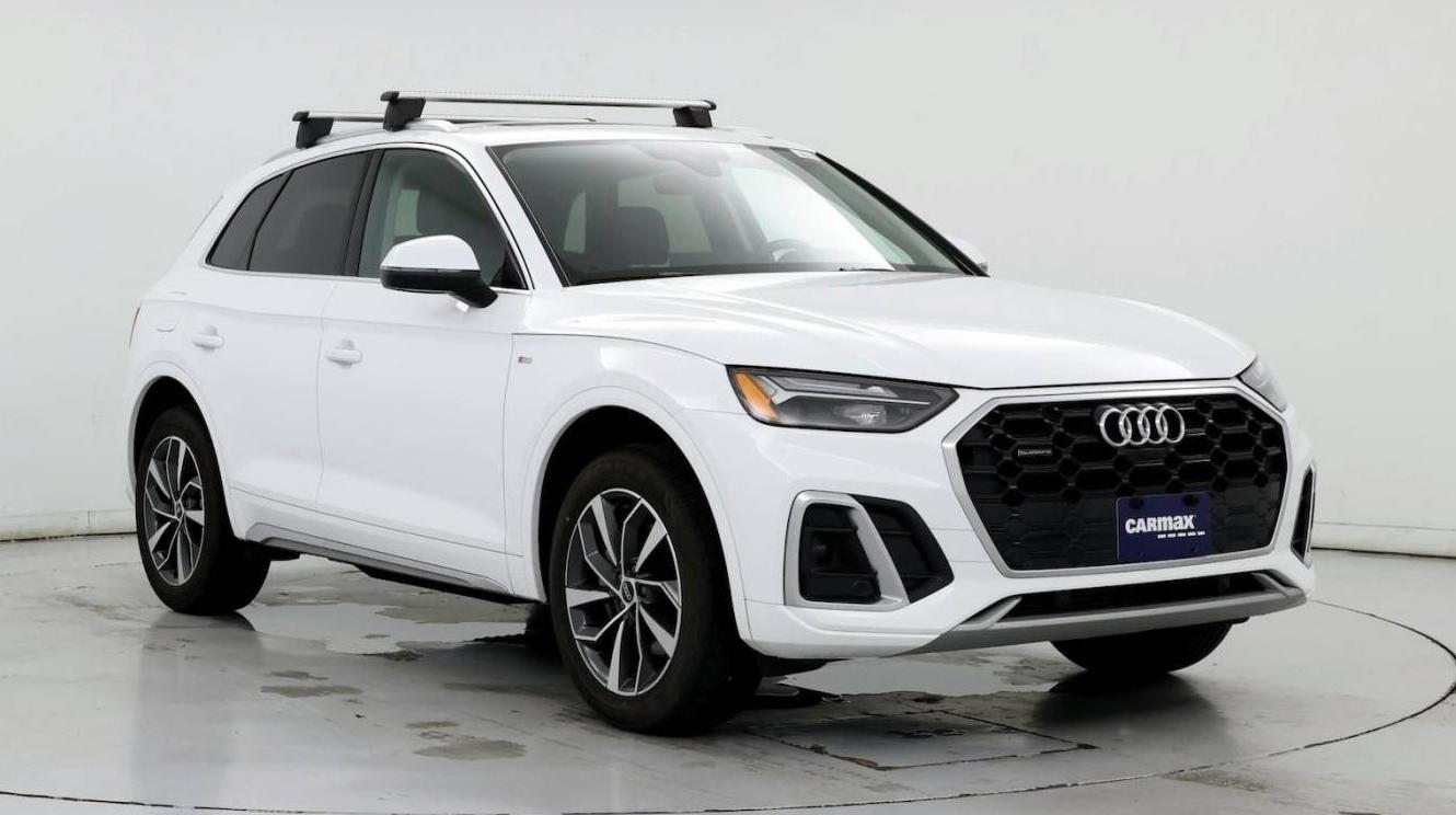 AUDI Q5 2023 WA1EAAFYXP2062973 image