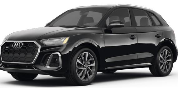 AUDI Q5 2023 WA1EAAFY3P2087083 image