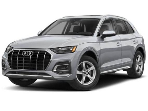 AUDI Q5 2023 WA1EAAFY4P2053380 image