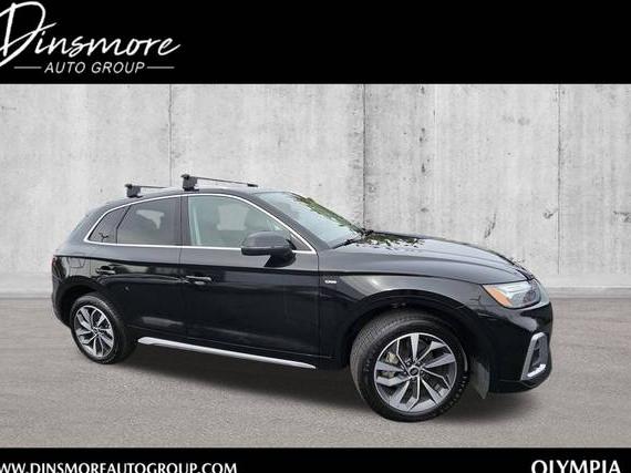 AUDI Q5 2023 WA1EAAFY1P2046953 image