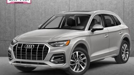 AUDI Q5 2023 WA1EAAFY2P2053829 image