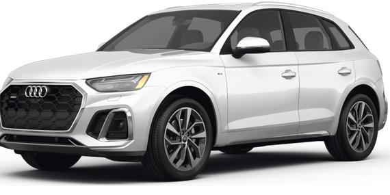 AUDI Q5 2023 WA1EAAFY6P2048911 image