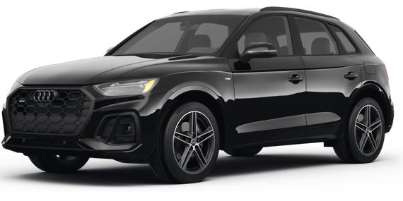 AUDI Q5 2023 WA1BBAFY8P2011004 image AUDI Q5 2023 WA1BBAFY8P2011004 image