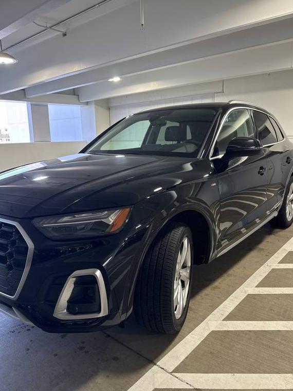 AUDI Q5 2023 WA1FAAFY6P2191328 image AUDI Q5 2023 WA1FAAFY6P2191328 image