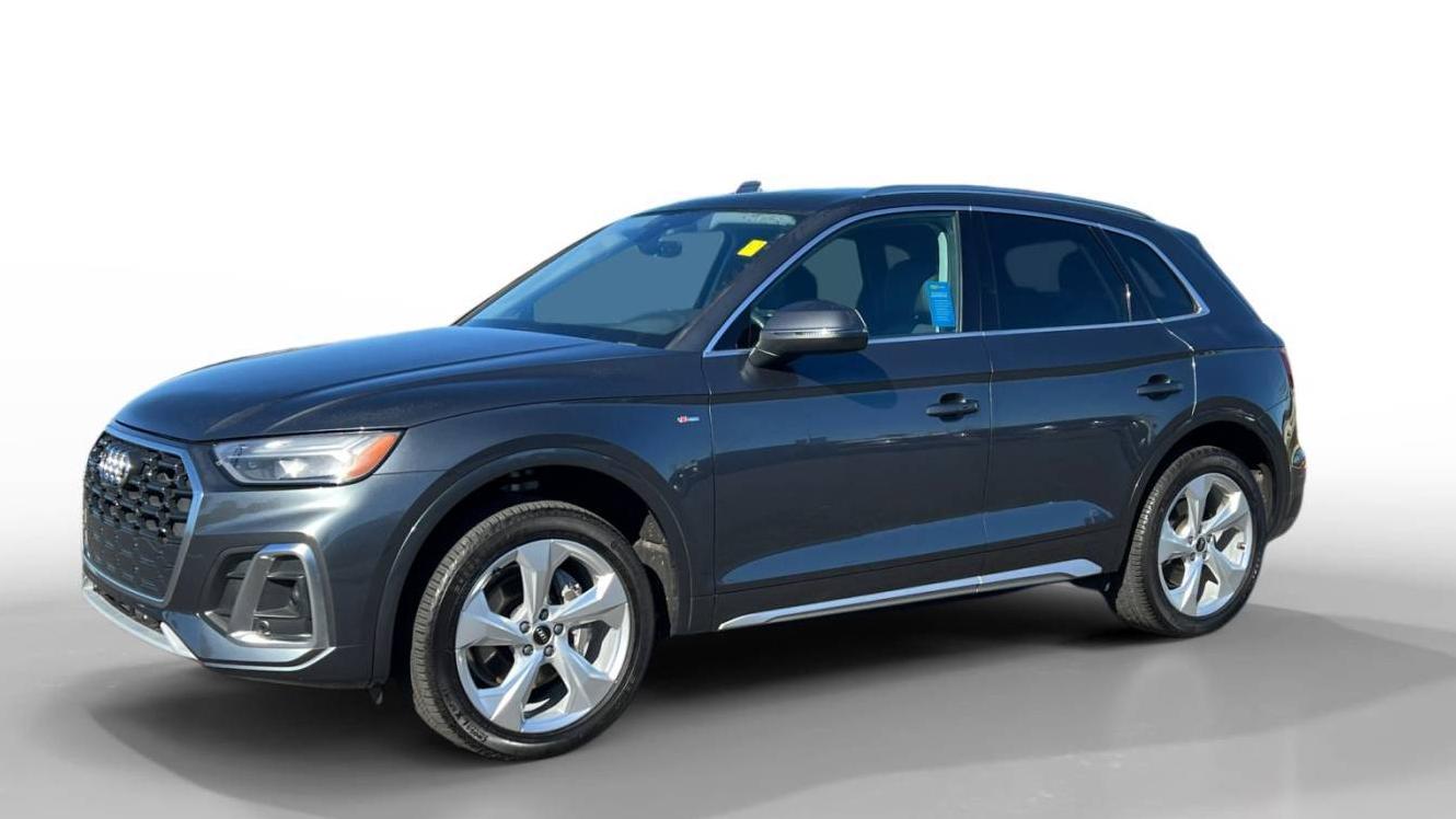 AUDI Q5 2023 WA1EAAFY9P2020620 image