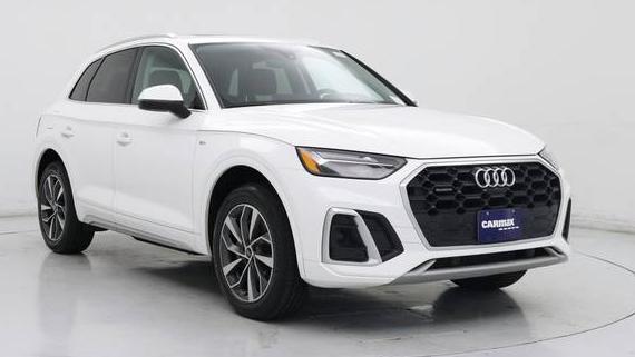 AUDI Q5 2023 WA1EAAFYXP2055473 image