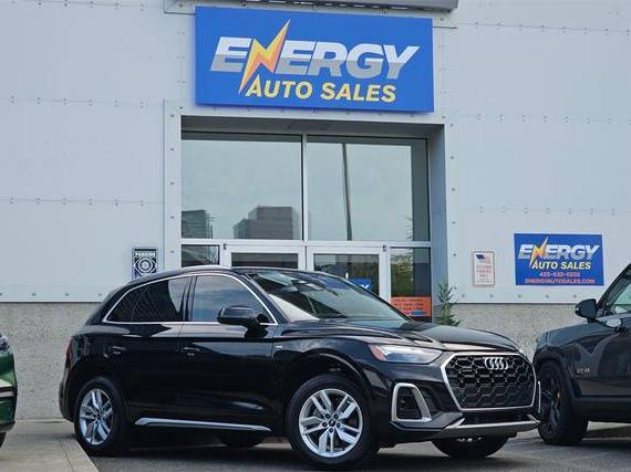 AUDI Q5 2023 WA1GAAFY7P2023668 image AUDI Q5 2023 WA1GAAFY7P2023668 image