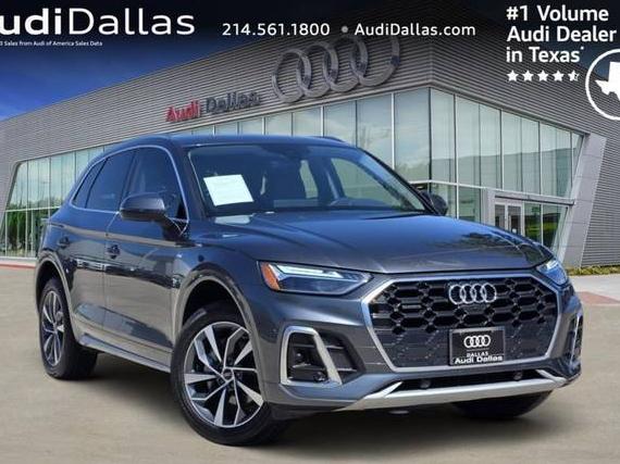 AUDI Q5 2023 WA1EAAFY6P2125051 image AUDI Q5 2023 WA1EAAFY6P2125051 image