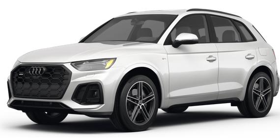 AUDI Q5 2023 WA1ABAFY5P2050578 image