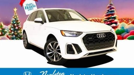 AUDI Q5 2023 WA1EAAFY9P2046909 image