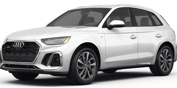 AUDI Q5 2023 WA1GAAFY0P2177218 image