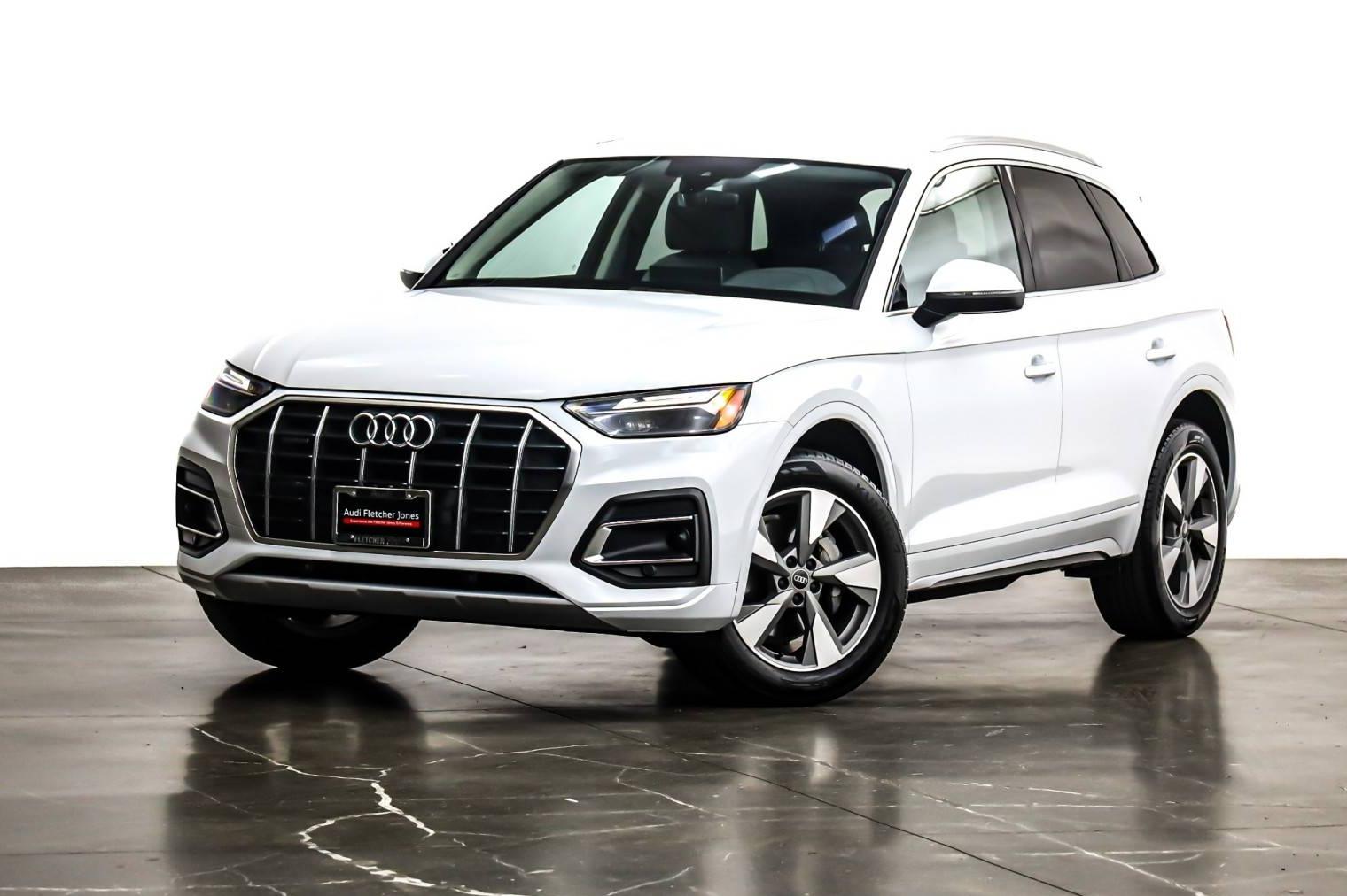 AUDI Q5 2023 WA1ABAFY8P2065124 image