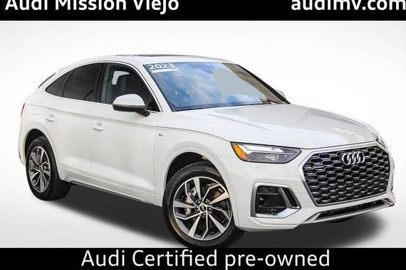 AUDI Q5 2023 WA15AAFY2P2018479 image AUDI Q5 2023 WA15AAFY2P2018479 image