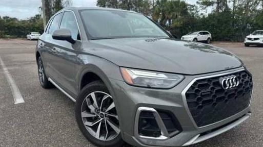 AUDI Q5 2023 WA1EAAFY7P2058430 image