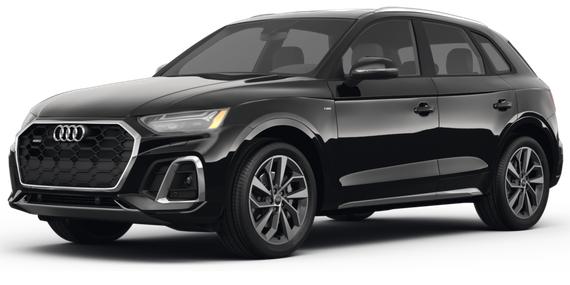 AUDI Q5 2023 WA1EAAFY8P2023511 image