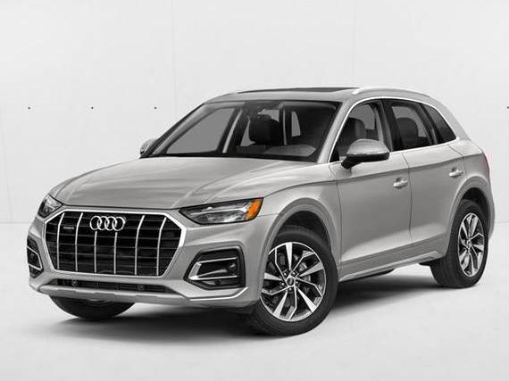 AUDI Q5 2023 WA1EAAFY1P2058357 image