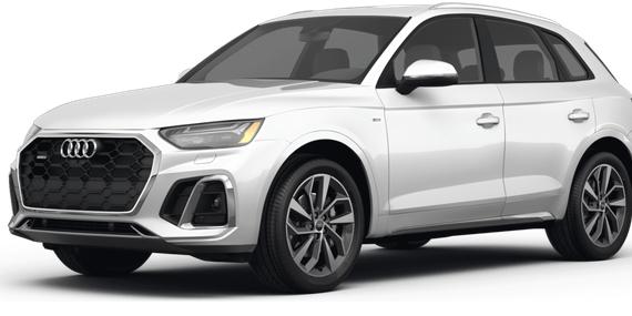 AUDI Q5 2023 WA1EAAFY6P2130492 image