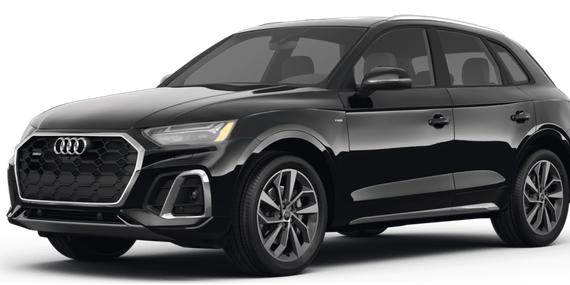 AUDI Q5 2023 WA1EAAFY6P2123607 image