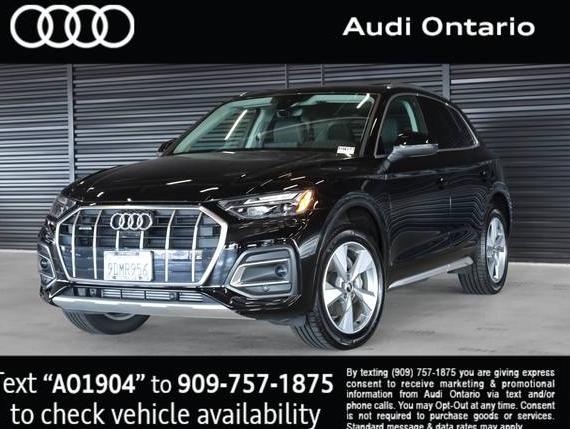 AUDI Q5 2023 WA1BBAFY7P2043698 image AUDI Q5 2023 WA1BBAFY7P2043698 image