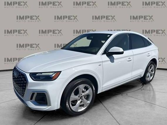 AUDI Q5 2023 WA15AAFY5P2001692 image AUDI Q5 2023 WA15AAFY5P2001692 image