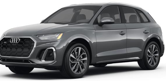 AUDI Q5 2023 WA1GAAFY5P2170717 image
