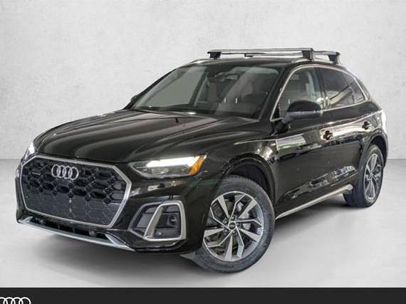AUDI Q5 2023 WA1EAAFY4P2016104 image