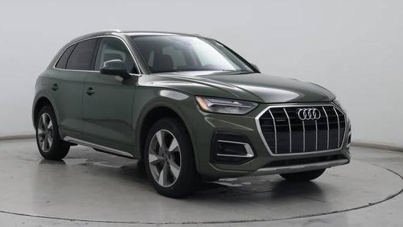 AUDI Q5 2023 WA1BBAFY2P2101958 image