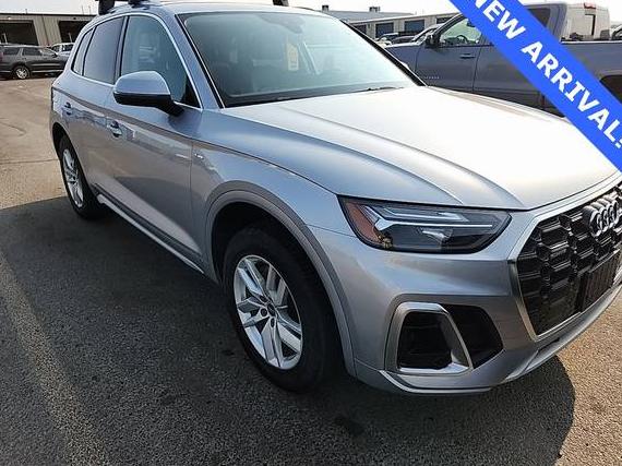 AUDI Q5 2023 WA1GAAFY5P2131061 image