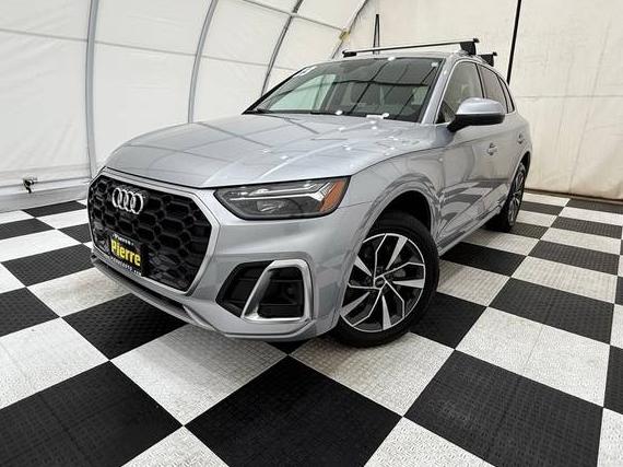 AUDI Q5 2023 WA1EAAFY1P2125488 image AUDI Q5 2023 WA1EAAFY1P2125488 image