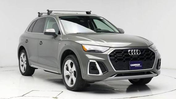 AUDI Q5 2023 WA1EAAFY8P2073745 image