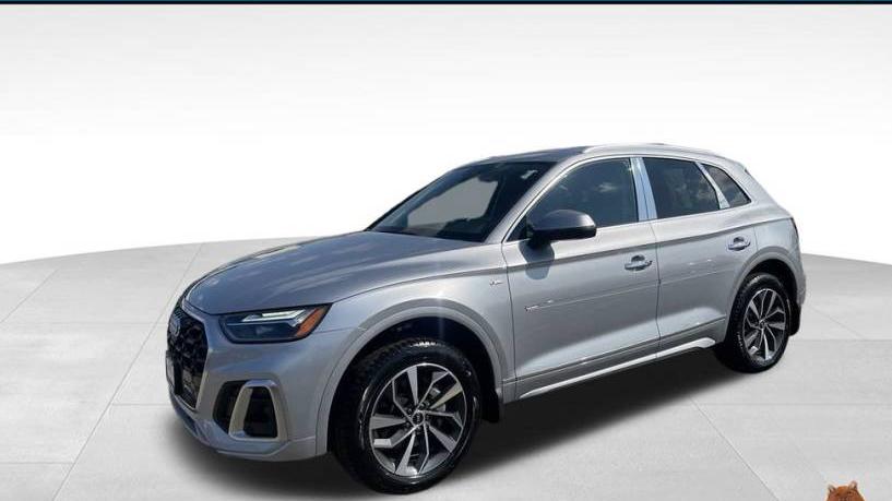 AUDI Q5 2023 WA1EAAFY4P2174927 image