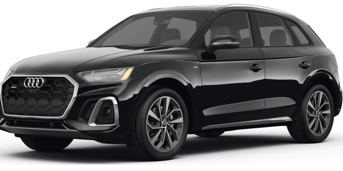 AUDI Q5 2023 WA1EAAFY2P2018000 image