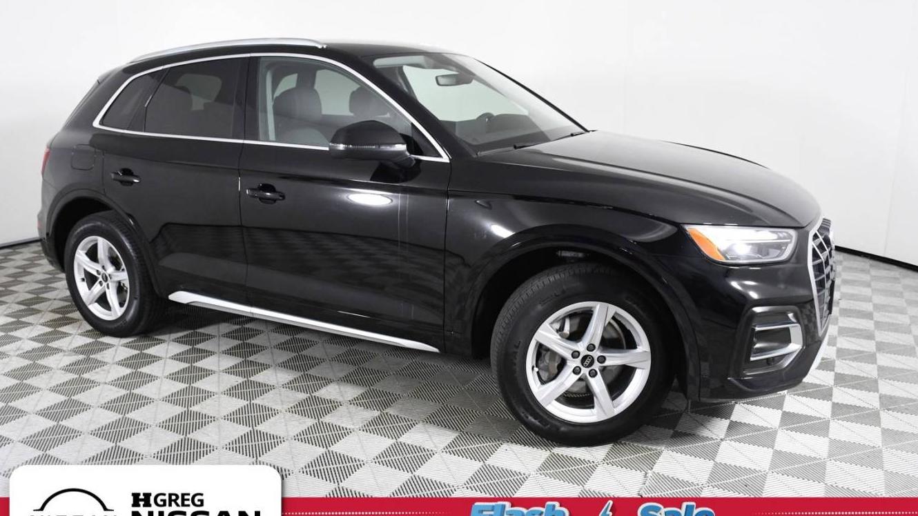 AUDI Q5 2023 WA1ABAFYXP2136842 image