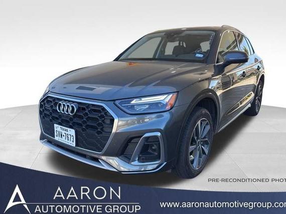 AUDI Q5 2023 WA1EAAFY9P2118255 image AUDI Q5 2023 WA1EAAFY9P2118255 image