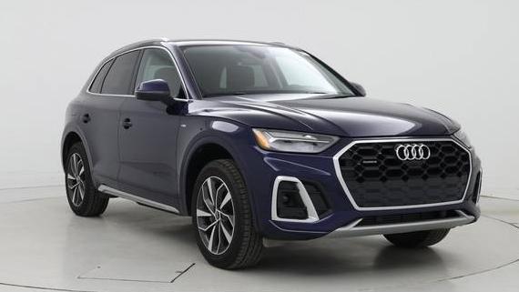 AUDI Q5 2023 WA1EAAFY0P2178151 image
