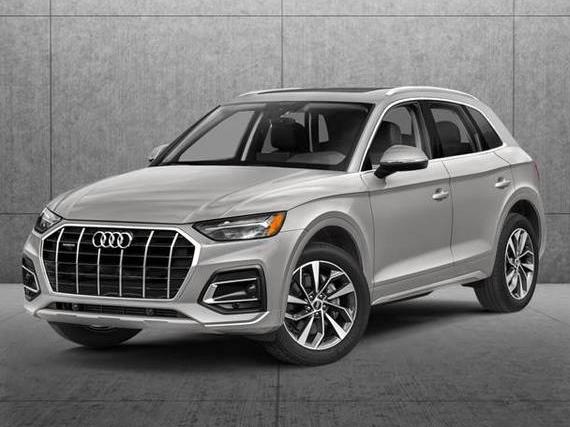 AUDI Q5 2023 WA1EAAFY7P2122823 image