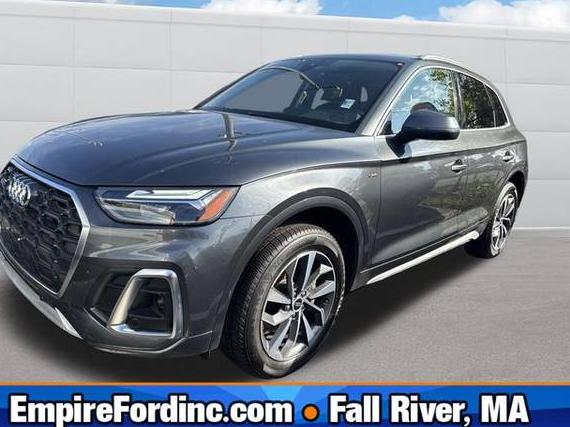 AUDI Q5 2023 WA1EAAFY9P2120331 image AUDI Q5 2023 WA1EAAFY9P2120331 image