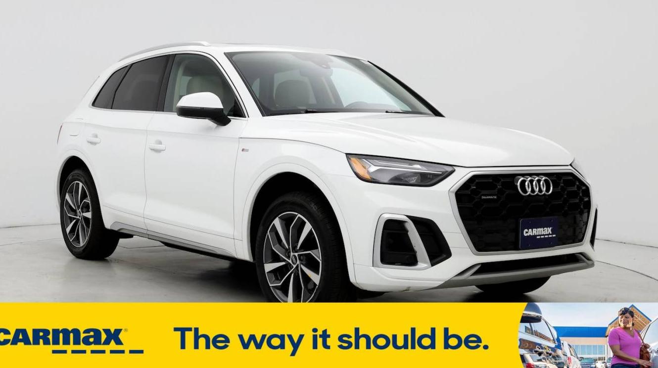 AUDI Q5 2023 WA1EAAFY8P2051597 image