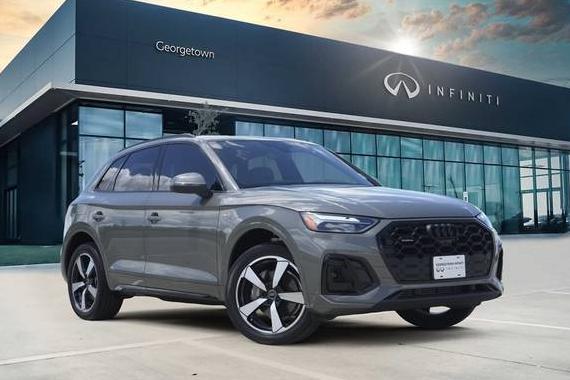AUDI Q5 2023 WA1EABFYXP2148628 image AUDI Q5 2023 WA1EABFYXP2148628 image