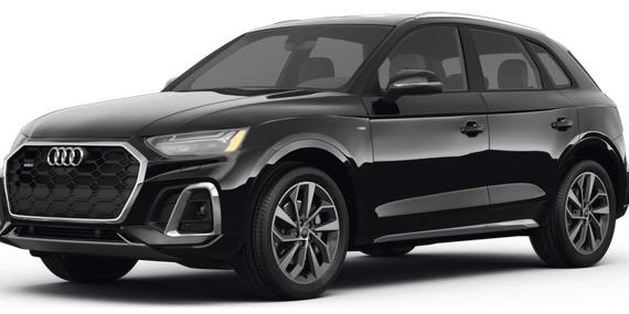 AUDI Q5 2023 WA1EAAFY8P2112317 image