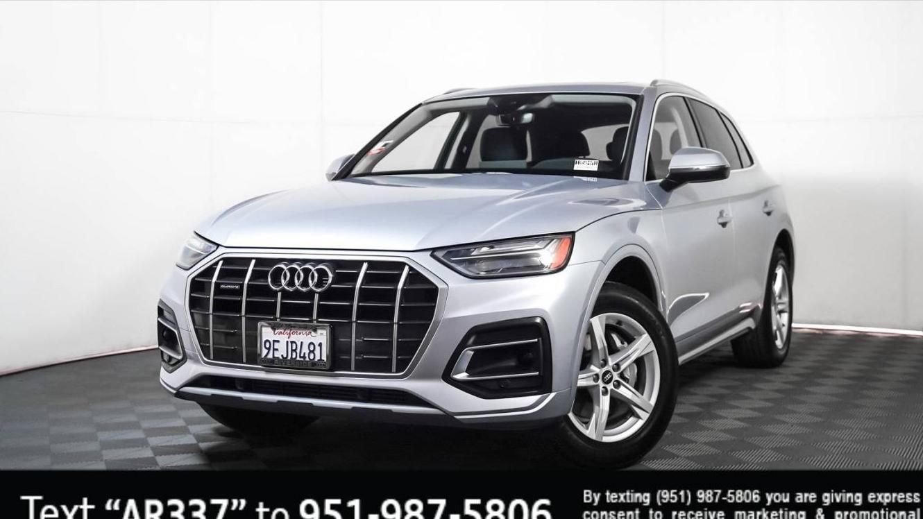 AUDI Q5 2023 WA1ABAFY7P2049707 image