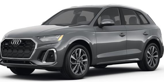 AUDI Q5 2023 WA1GAAFY1P2044113 image