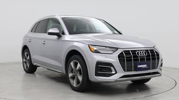 AUDI Q5 2023 WA1CBAFYXP2007606 image