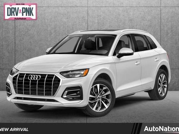 AUDI Q5 2023 WA1GAAFY0P2118296 image