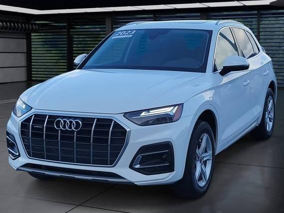 AUDI Q5 2023 WA1ABAFY5P2073889 image AUDI Q5 2023 WA1ABAFY5P2073889 image